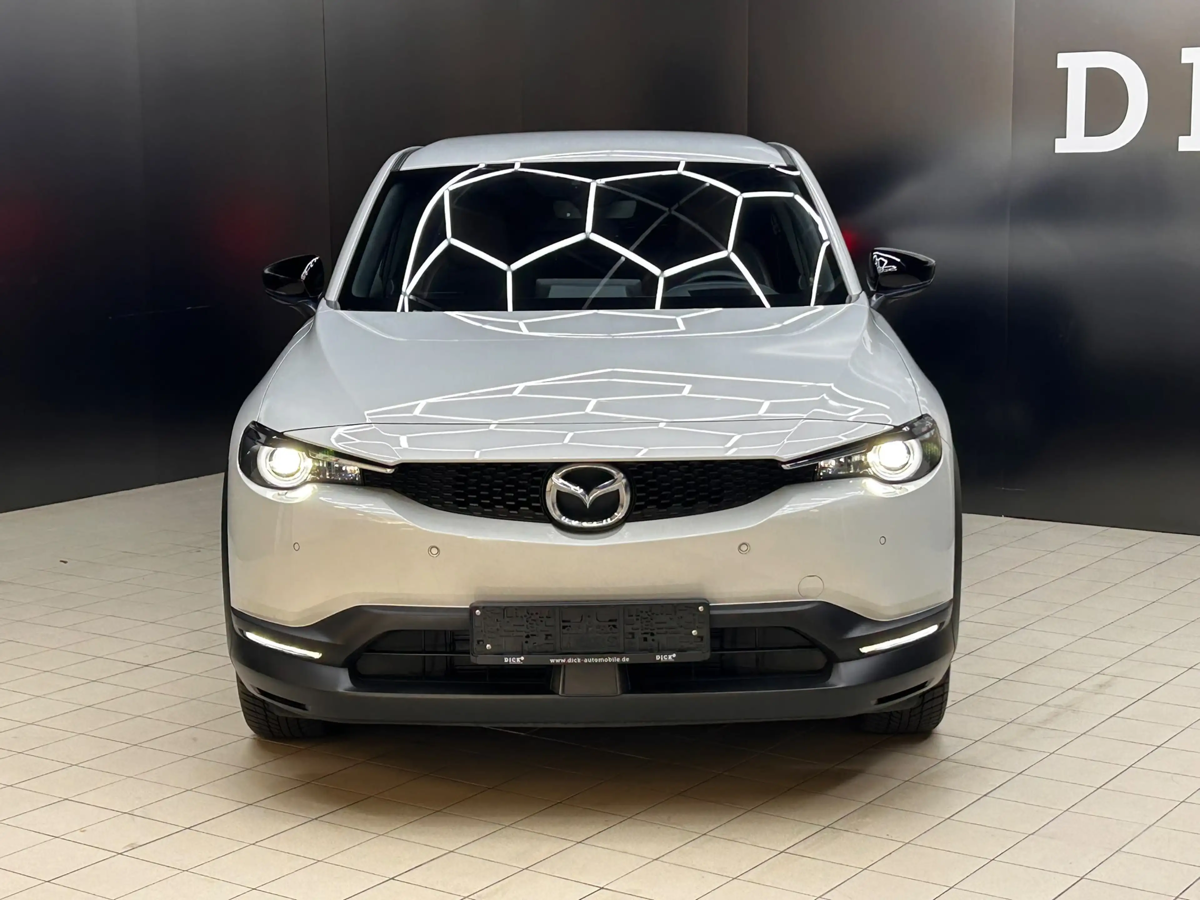 Mazda MX-30 Advant LED+NAV+SHZ+HEAD+MEMO+KAMER+ACC+DAB — photo 3