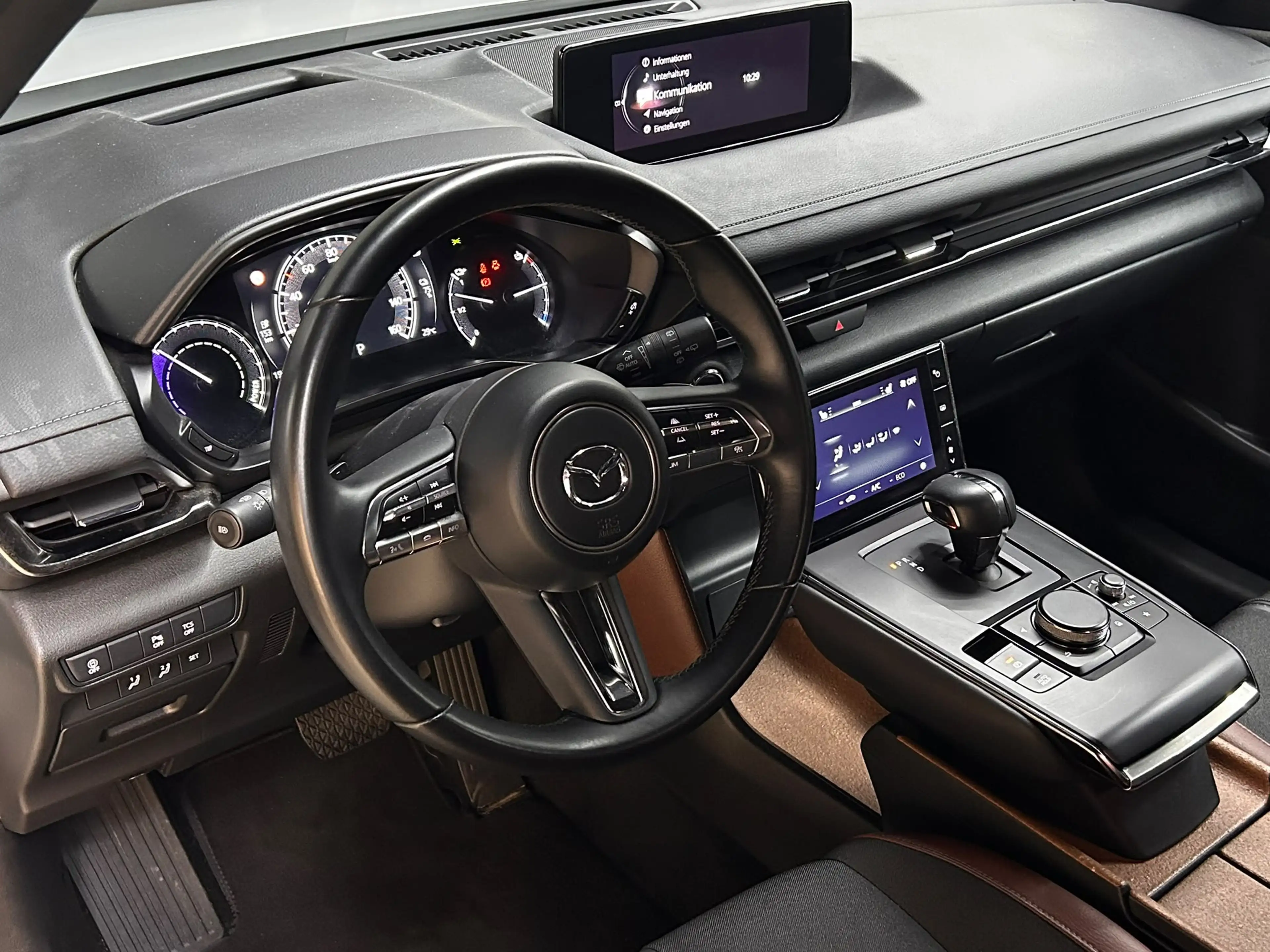 Mazda MX-30 Advant LED+NAV+SHZ+HEAD+MEMO+KAMER+ACC+DAB — photo 13