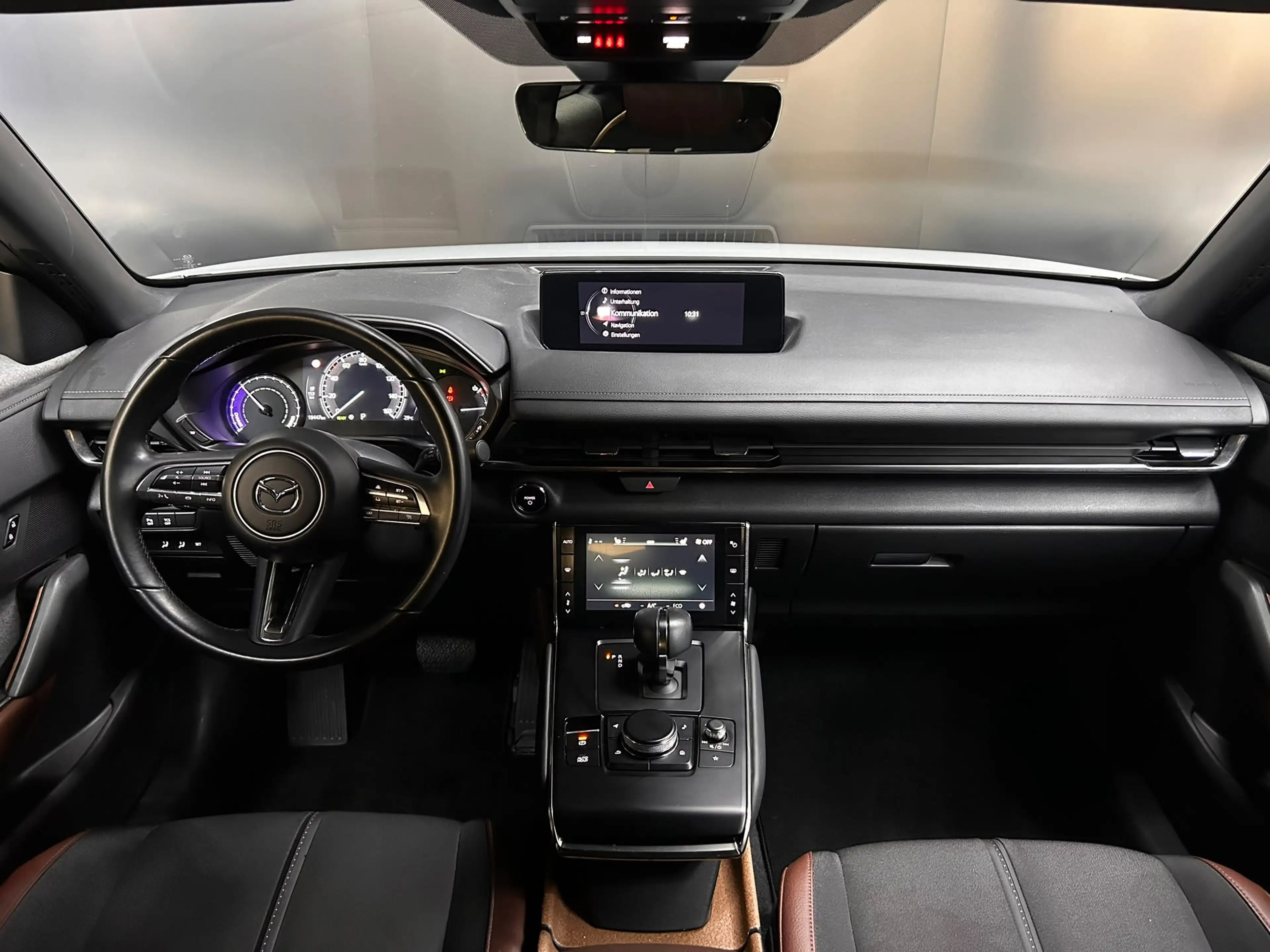 Mazda MX-30 Advant LED+NAV+SHZ+HEAD+MEMO+KAMER+ACC+DAB — photo 14
