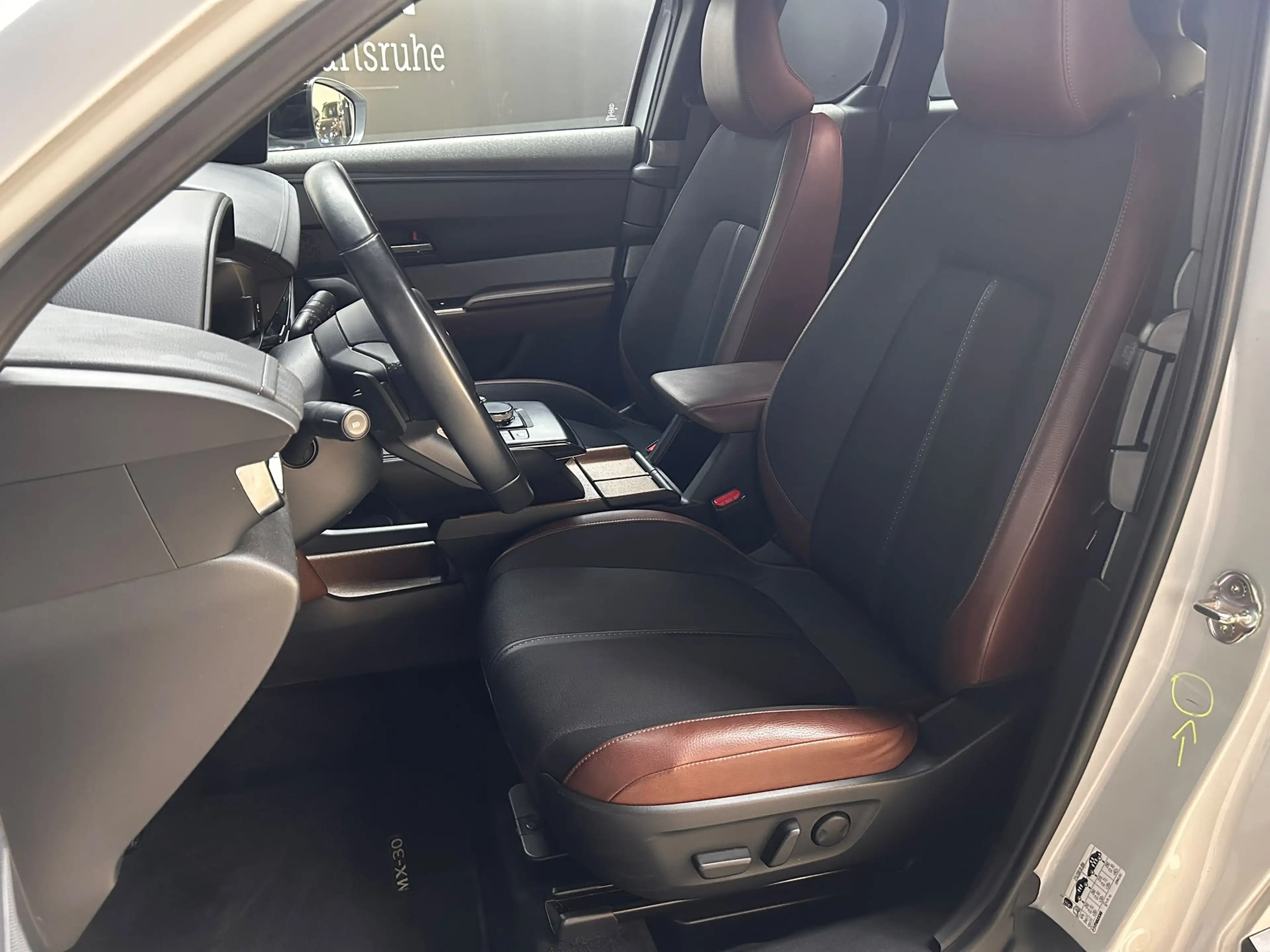 Mazda MX-30 Advant LED+NAV+SHZ+HEAD+MEMO+KAMER+ACC+DAB — photo 9