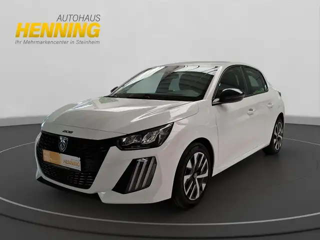 Peugeot 208 1.2 PureTech**Coming Home**Verkehrszeichenerkennun