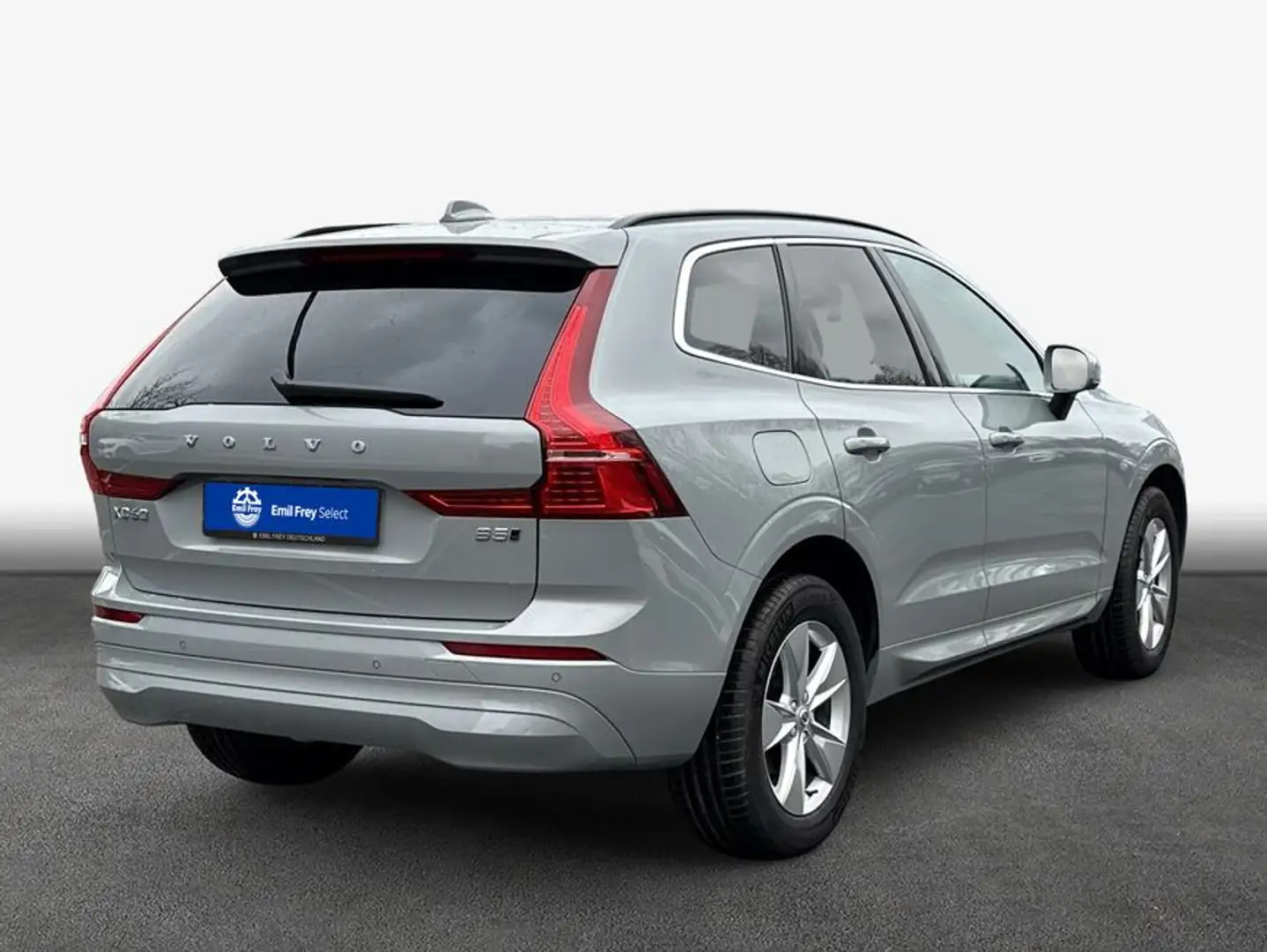 Volvo XC60 XC60 B5 B AWD Core Grau - 2