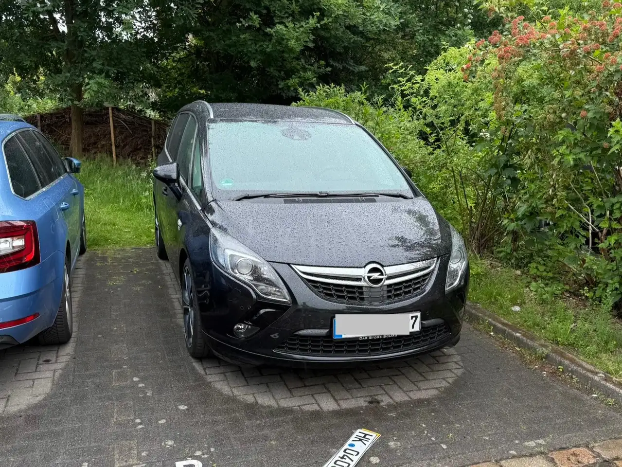 Opel Zafira Tourer
