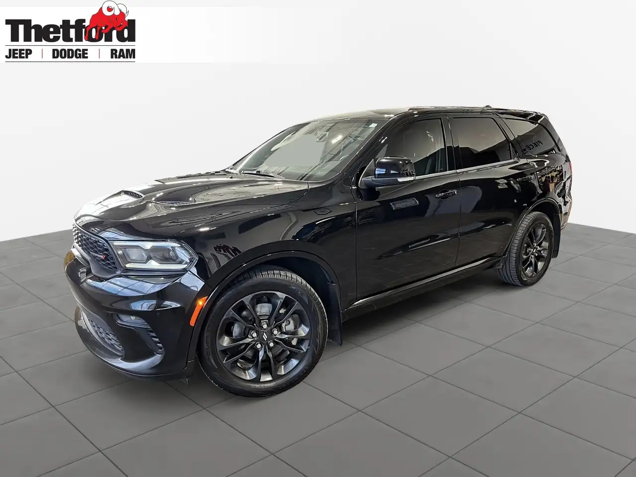 2022 Dodge Durango