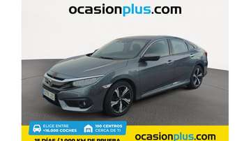 Sedán 1.5 VTEC Turbo Executive