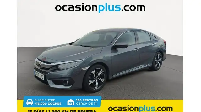 Honda Civic Sedán 1.5 VTEC Turbo Executive
