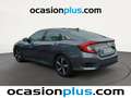 Honda Civic Sedán 1.5 VTEC Turbo Executive Gris - thumbnail 4