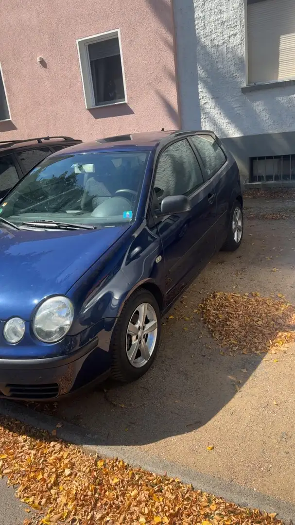 Volkswagen Polo 1.2 - 2