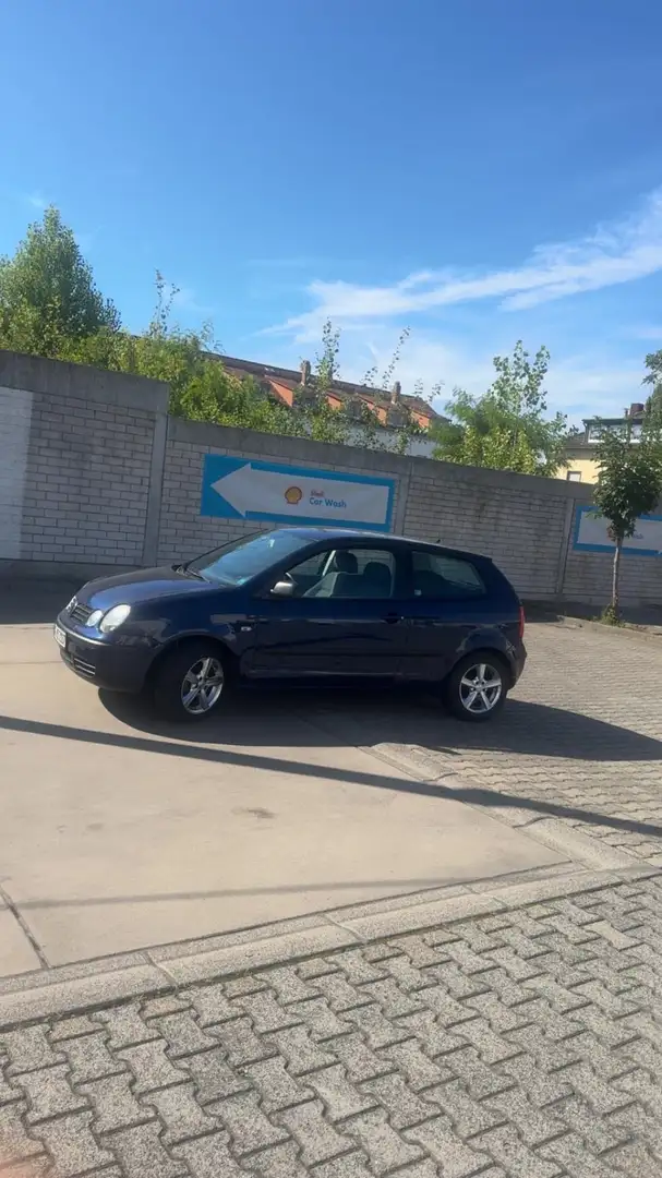 Volkswagen Polo 1.2 - 1