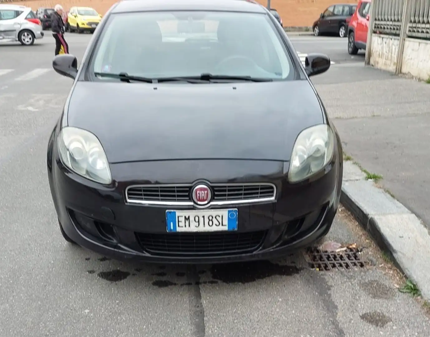 Fiat Bravo 1.4 16v Easypower Emotion GPL - 1