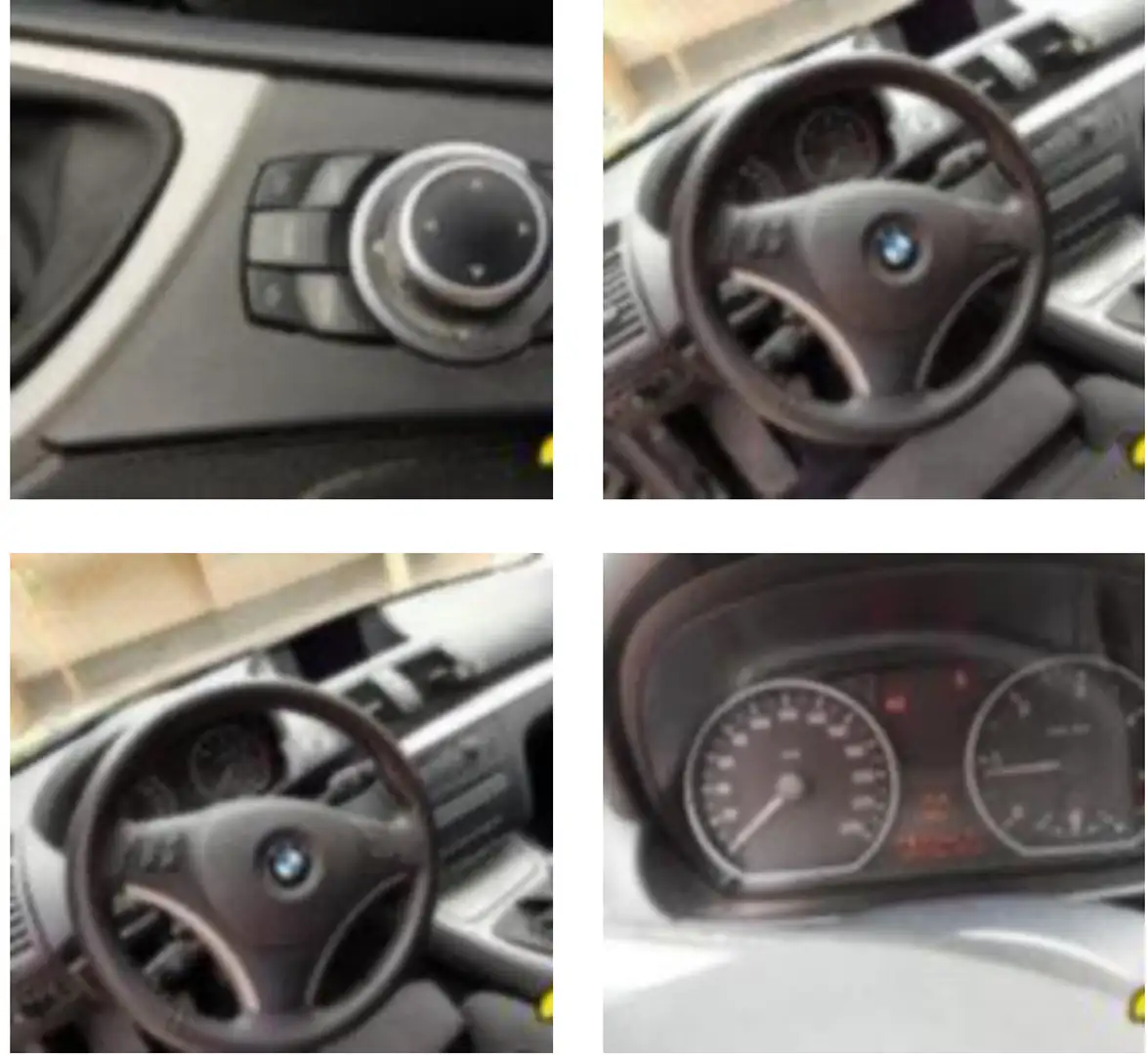 BMW 118 118d Corp. Bns Line Zwart - 2