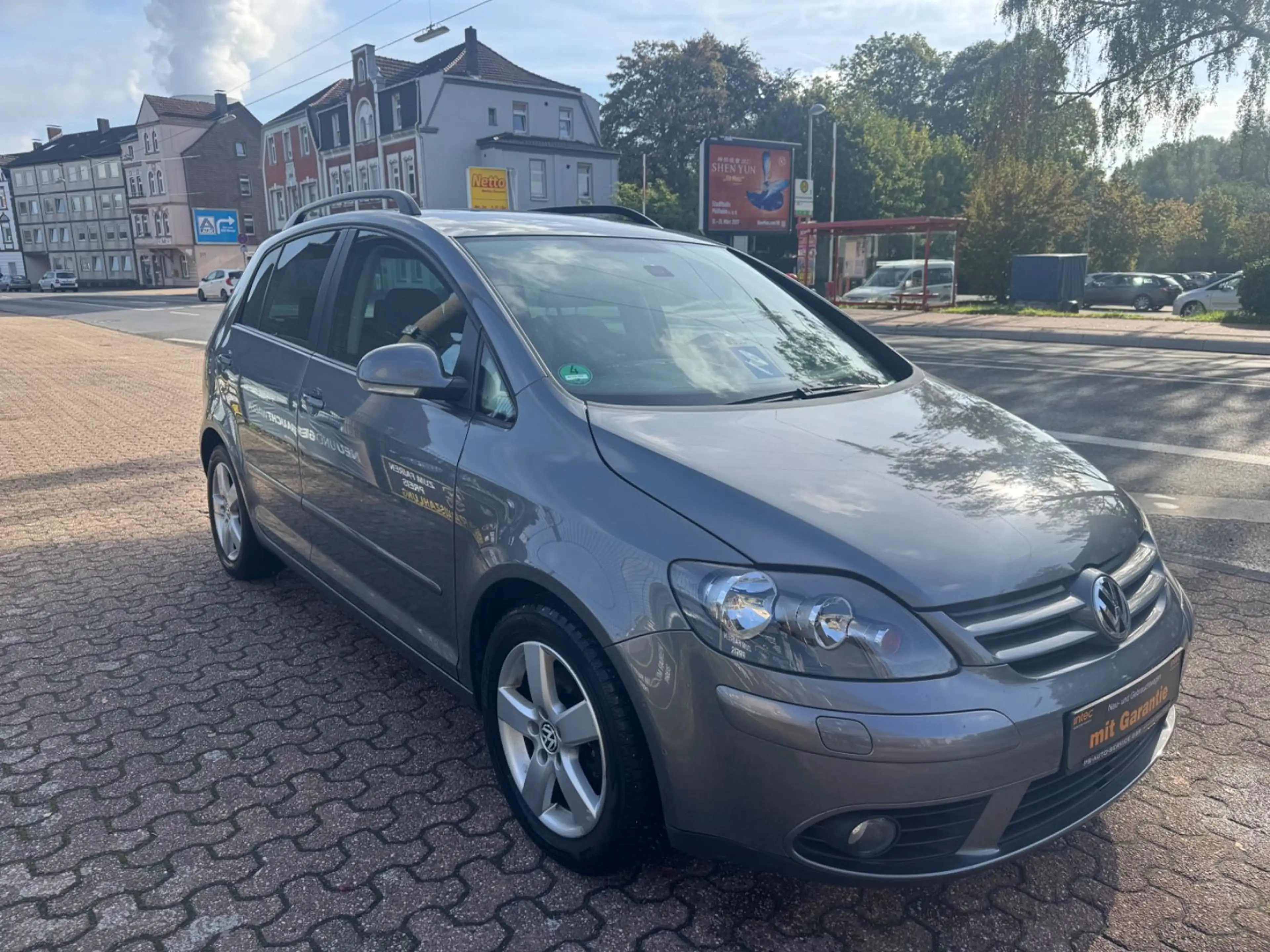 Volkswagen Golf Plus /AUT/SHZ/HU NEU/ÄNHK/MFLK/PDC/ALU — photo 3