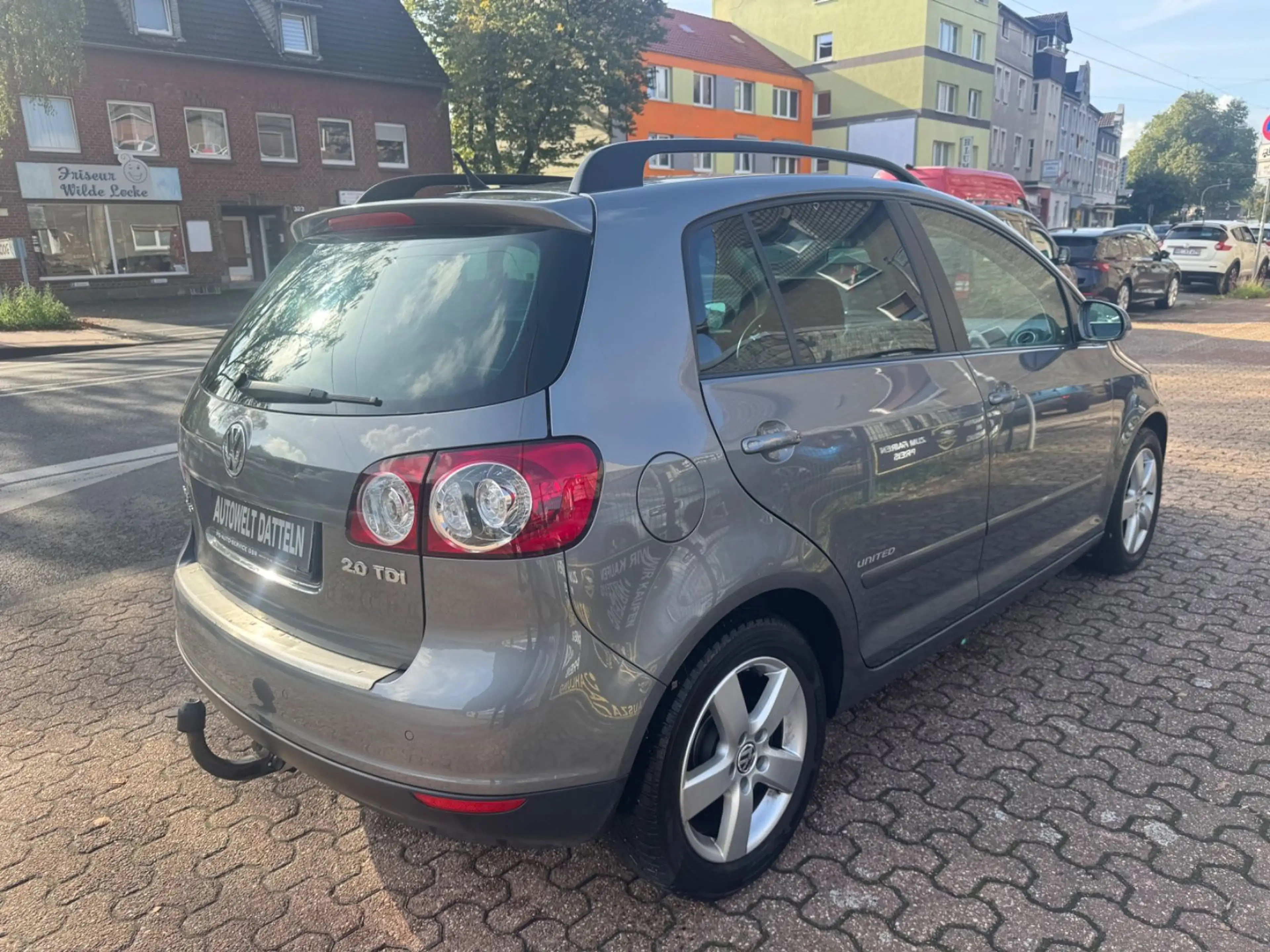 Volkswagen Golf Plus /AUT/SHZ/HU NEU/ÄNHK/MFLK/PDC/ALU — photo 4