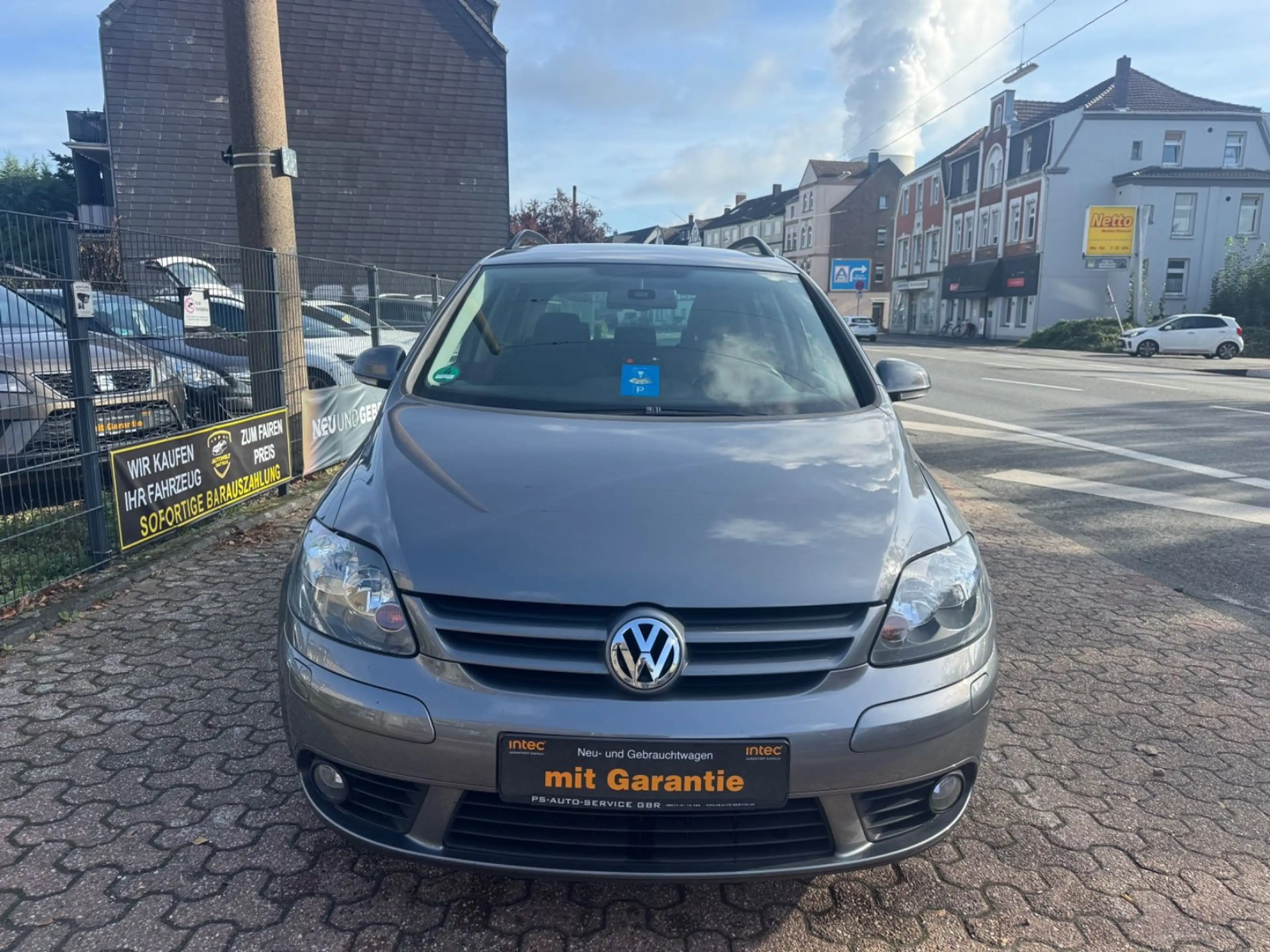 Volkswagen Golf Plus /AUT/SHZ/HU NEU/ÄNHK/MFLK/PDC/ALU — photo 2