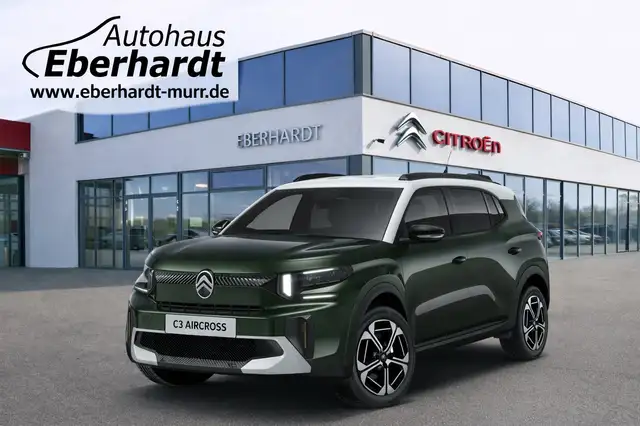 Citroen C3 Aircross Hybridë 136 DCS6 Max Automatik