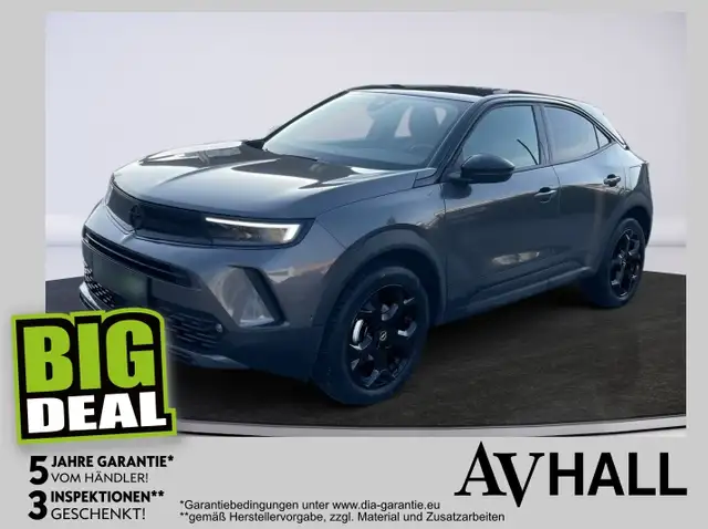 Opel Mokka Black 1.2 LED Scheinwerfer,Rückfahrkamera