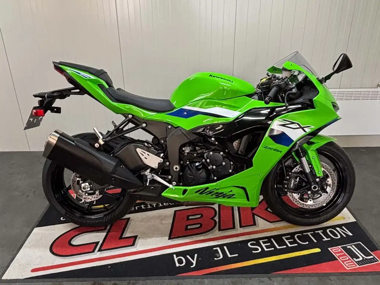 Kawasaki Ninja ZX-6R