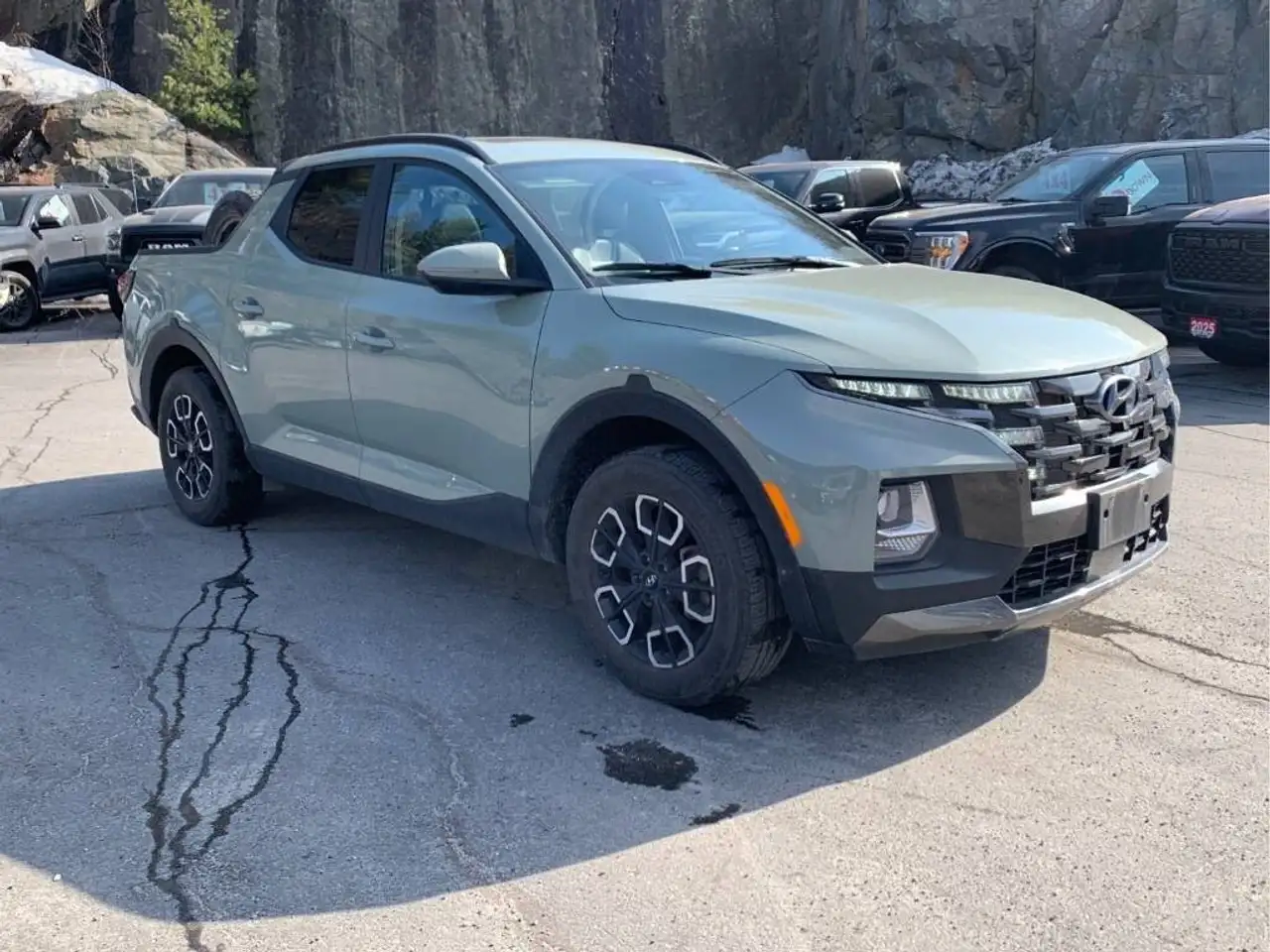 Hyundai Santa Cruz снимка Hyundai Santa Cruz