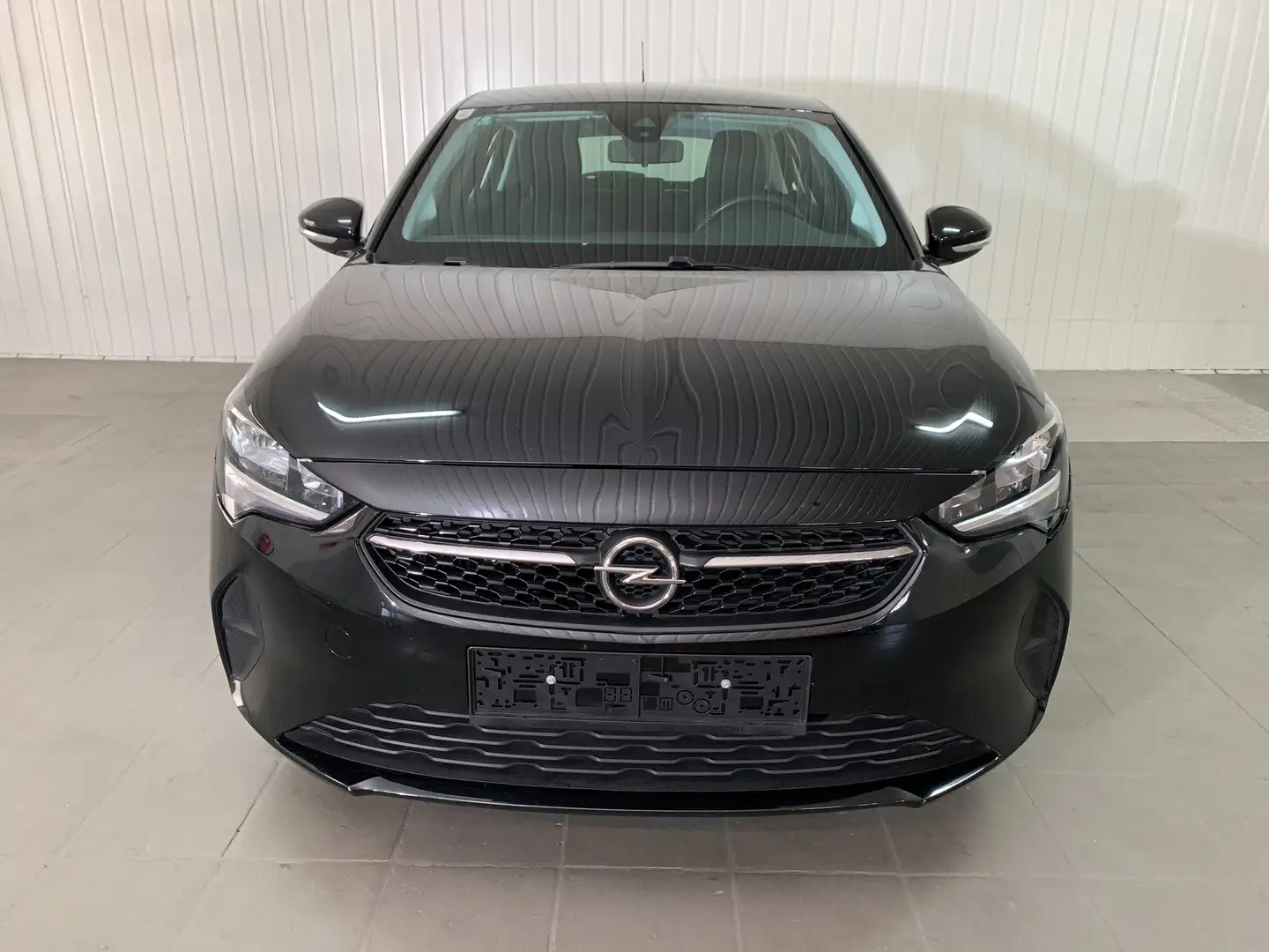Opel Corsa Corsa 1,2 Edition Schwarz - 2