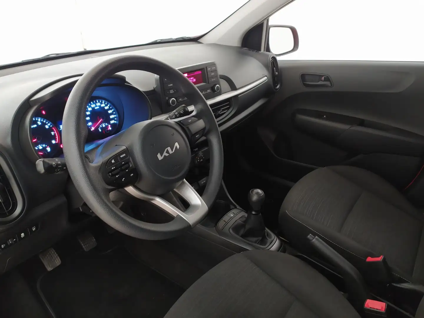 Kia Picanto 1.0 DPi Concept Rojo - 2