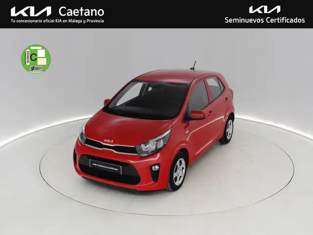 Kia Picanto 1.0 DPi Concept