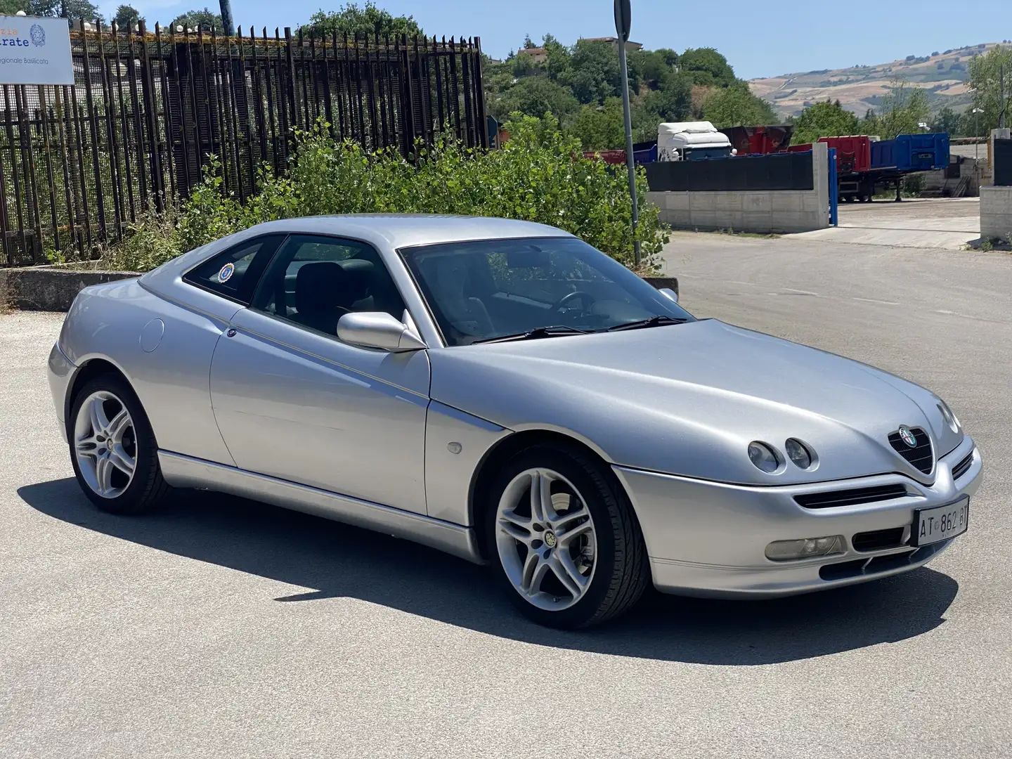 Alfa Romeo GTV 2.0 ts 16v Lusso - 1