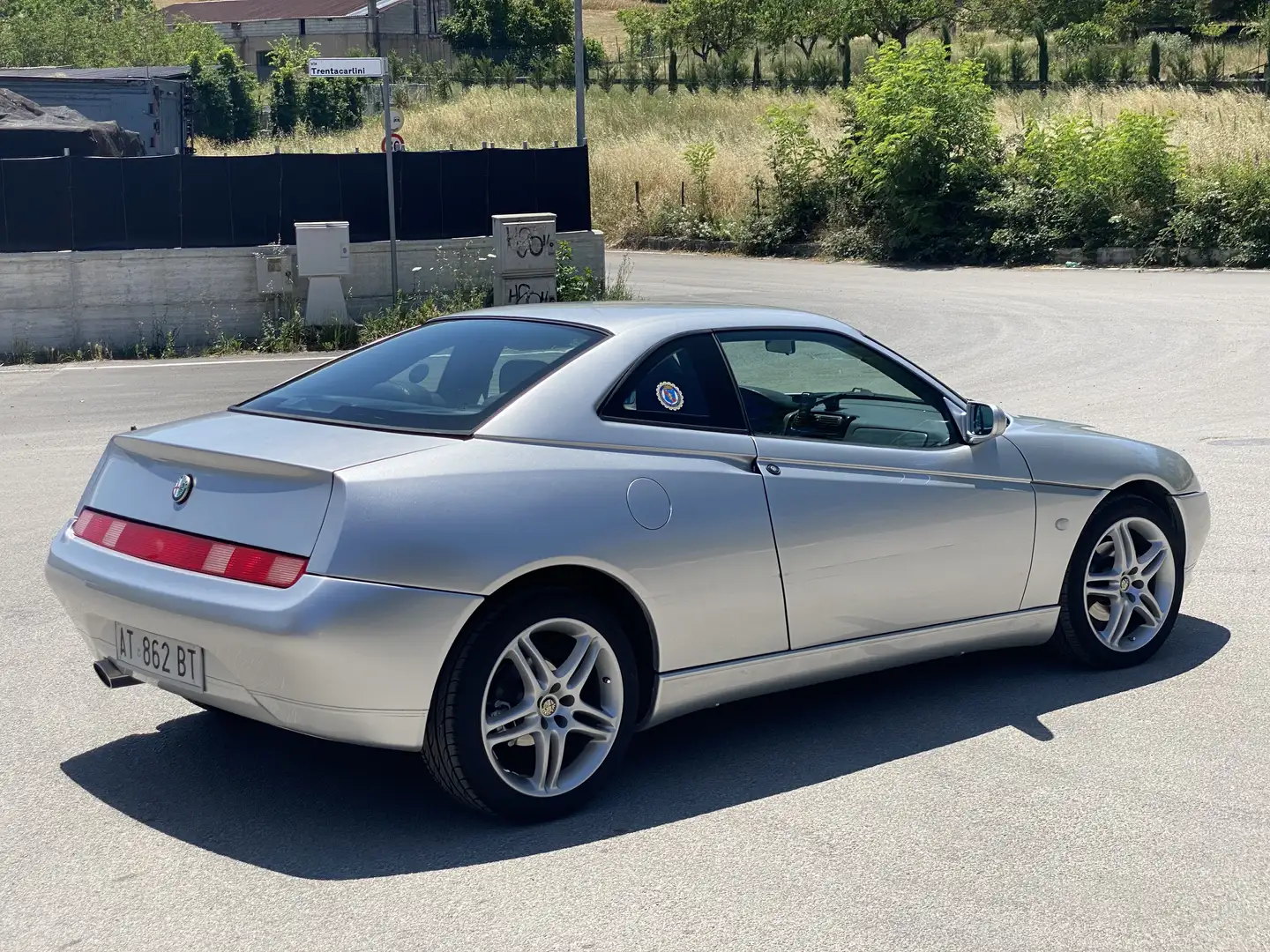 Alfa Romeo GTV 2.0 ts 16v Lusso - 2