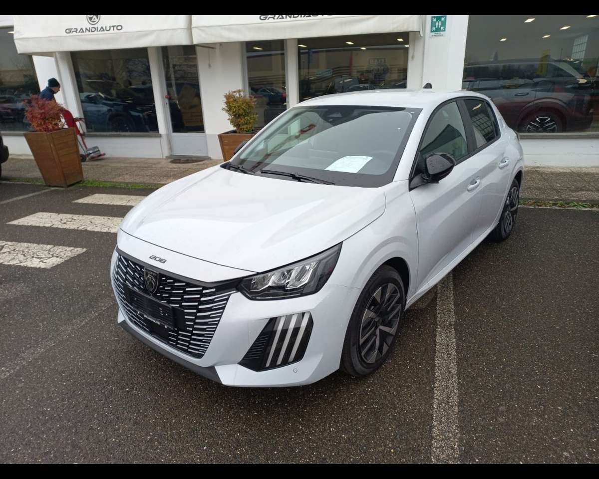 Peugeot 208 5P - Business Hybrid 110 E-DCS6