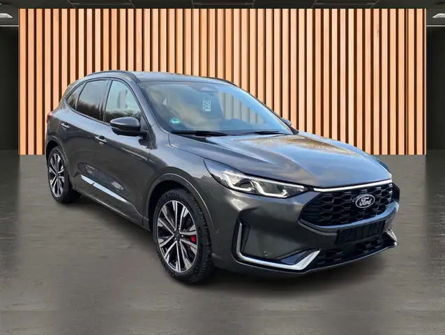 Ford Kuga view 5