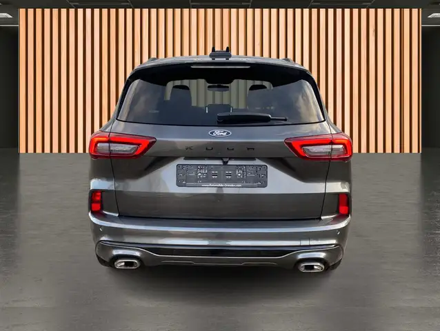 Ford Kuga view 8