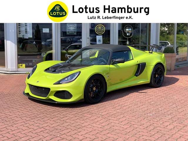 Lotus Exige SPORT 410  SEHR viele Extras  siehe Liste