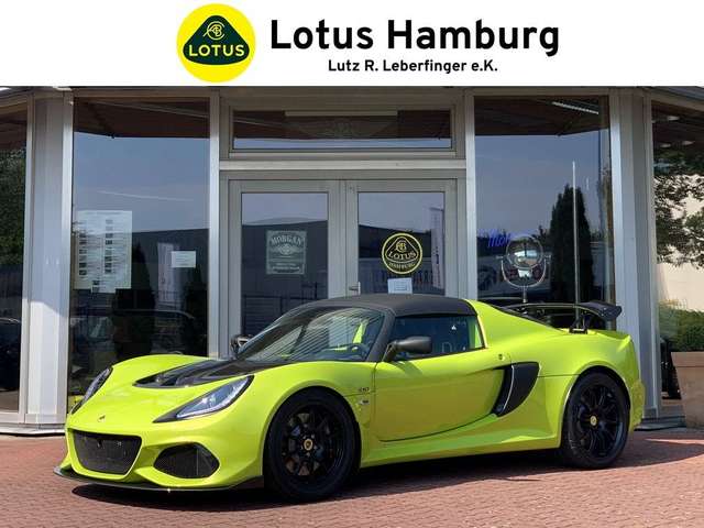 Imagine Lotus Exige SPORT 410  SEHR viele Extras  siehe Liste