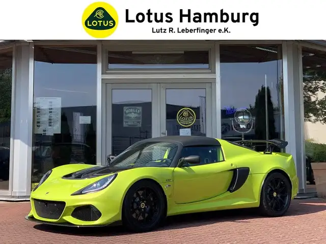Lotus Exige SPORT 410  SEHR viele Extras  siehe Liste