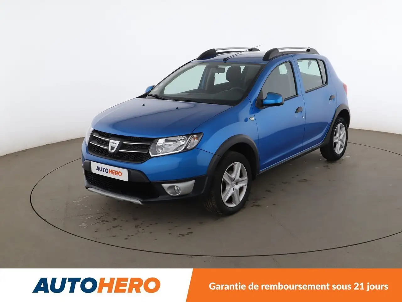 Dacia Sandero Stepway 1.5 dCi Prestige