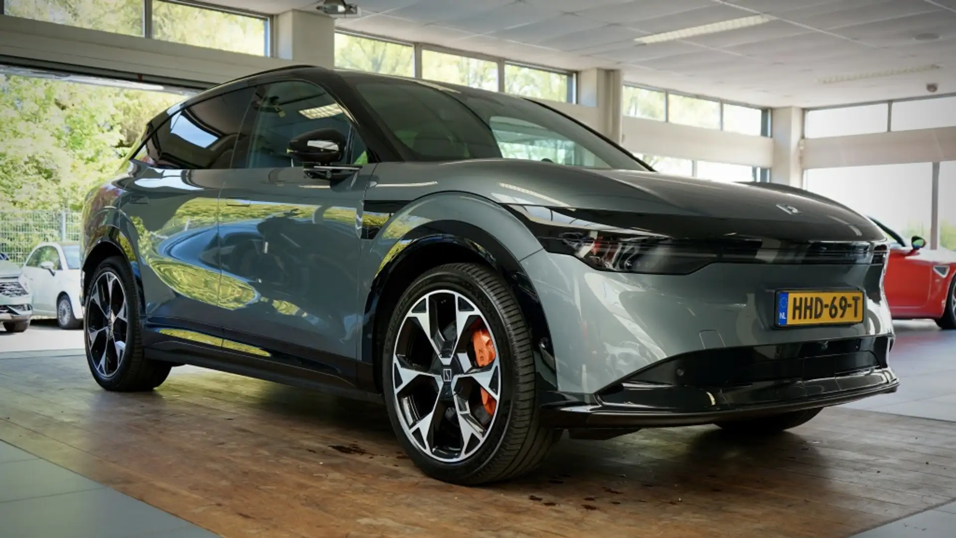 Zeekr 7X Privilege 100 kWh Grau - 1