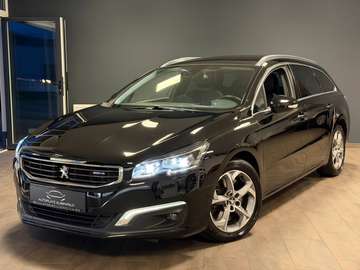 SW 2.0 e-HDi Allure /GLSDACH/LED/HUD/KEYLESS/AHK