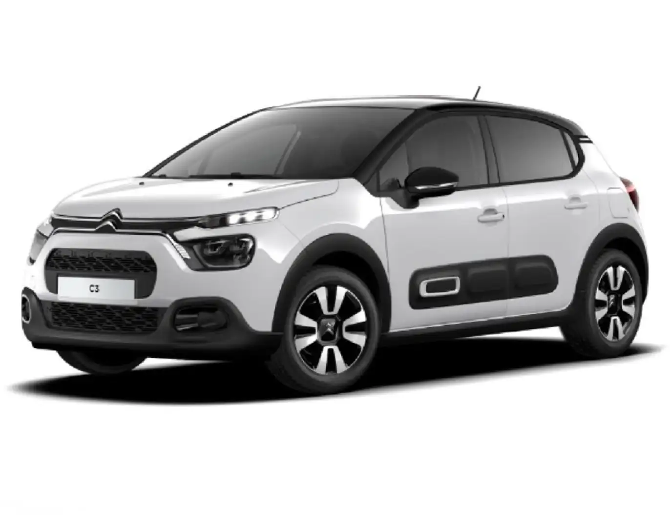 Citroen C3 PureTech 83 S&S Shine Wit - 2