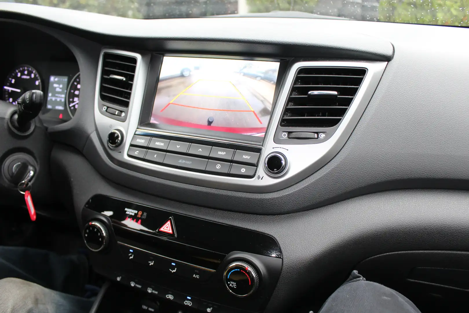 Hyundai TUCSON blue Classic 2WD Rot - 2