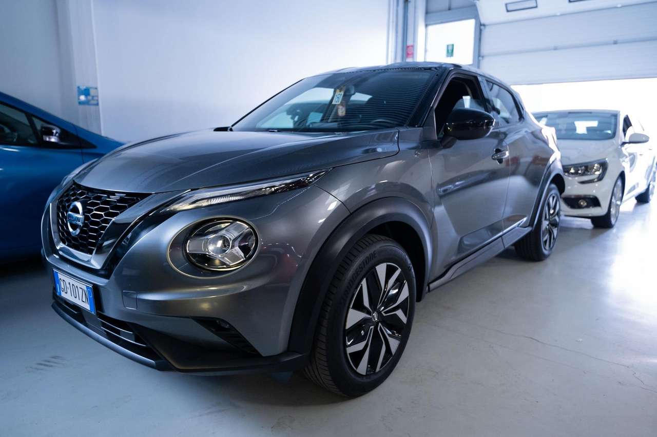 Nissan Juke 1.0 dig-t Acenta 114cv