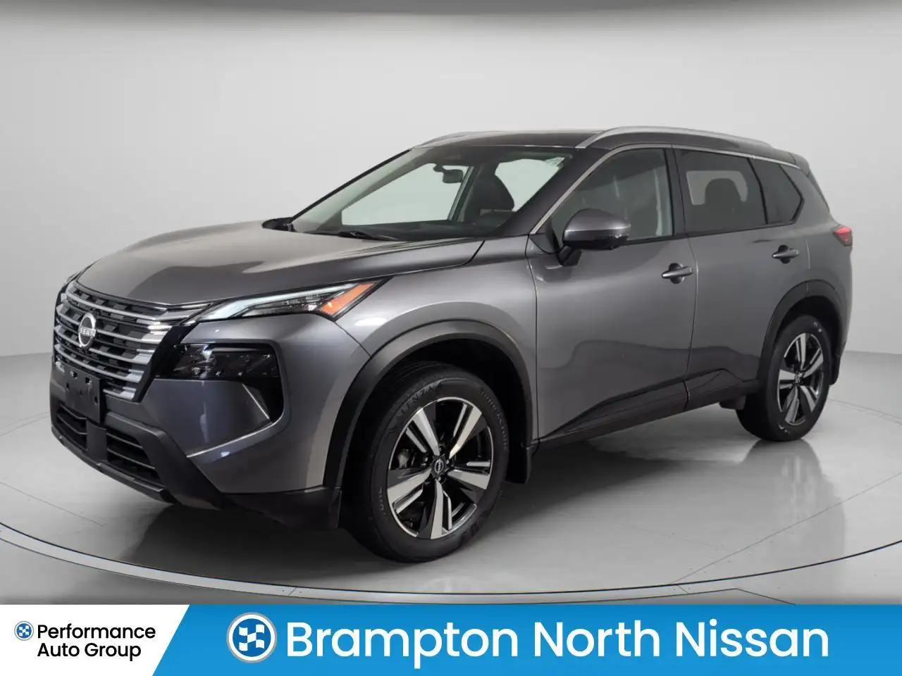 2024 Nissan Rogue