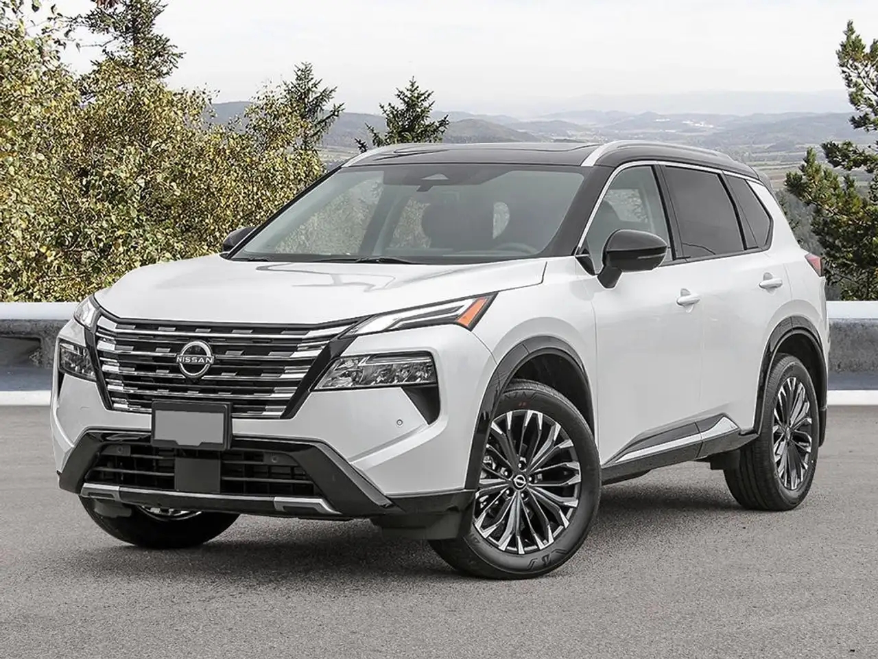 2026 Nissan Rogue