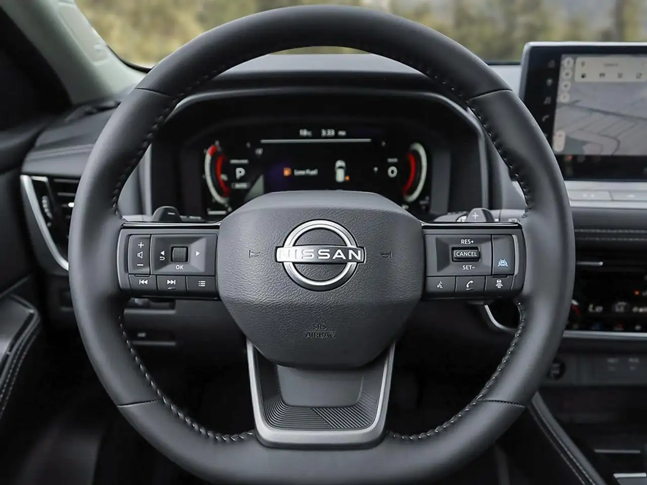 Nissan Rogue fotografie Nissan Rogue
