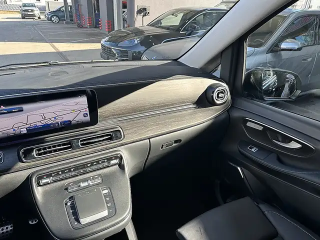 Mercedes-Benz V 250 V 250 d 4Matic Business Van lang Avantgarde Aut... Ansicht 21