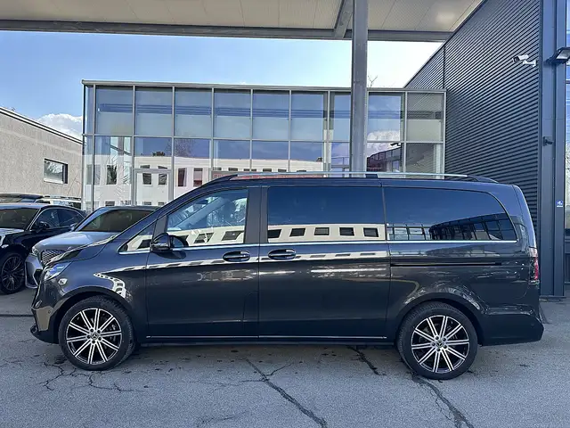 Mercedes-Benz V 250 V 250 d 4Matic Business Van lang Avantgarde Aut... Ansicht 5