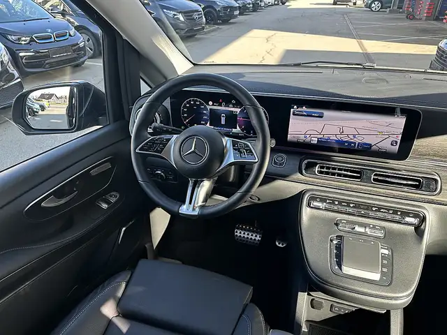 Mercedes-Benz V 250 V 250 d 4Matic Business Van lang Avantgarde Aut... Ansicht 20