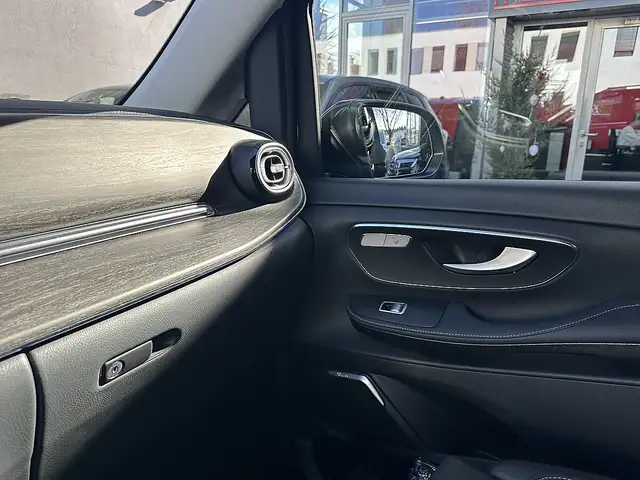 Mercedes-Benz V 250 V 250 d 4Matic Business Van lang Avantgarde Aut... Ansicht 25