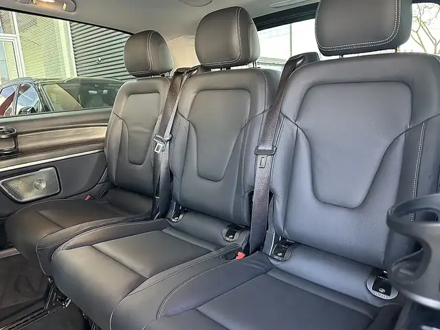 Mercedes-Benz V 250 V 250 d 4Matic Business Van lang Avantgarde Aut... Ansicht 12