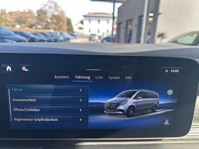 Mercedes-Benz V 250 V 250 d 4Matic Business Van lang Avantgarde Aut... Ansicht 30