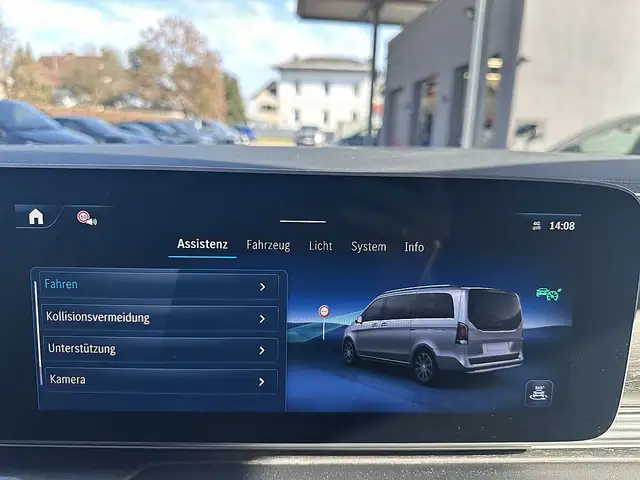 Mercedes-Benz V 250 V 250 d 4Matic Business Van lang Avantgarde Aut... Ansicht 29