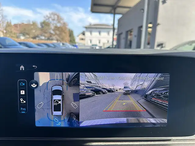 Mercedes-Benz V 250 V 250 d 4Matic Business Van lang Avantgarde Aut... Ansicht 28